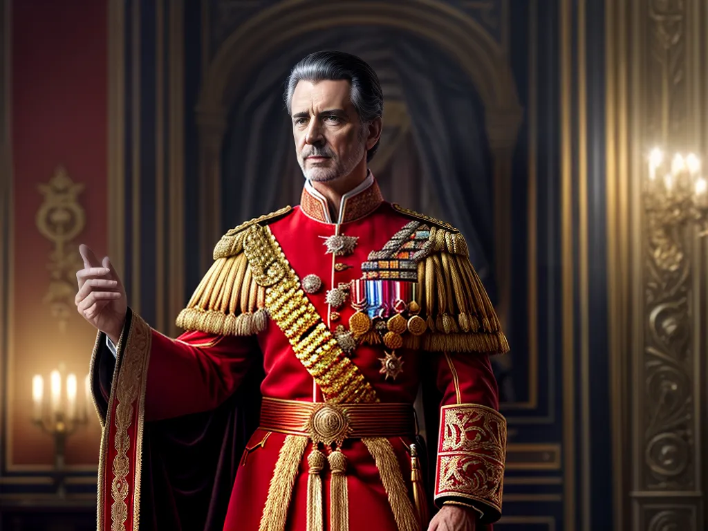 Por que Filipe V foi um dos reis mais importantes da Espanha. 1 Fotos retrato felipe v realeza tapestry poder