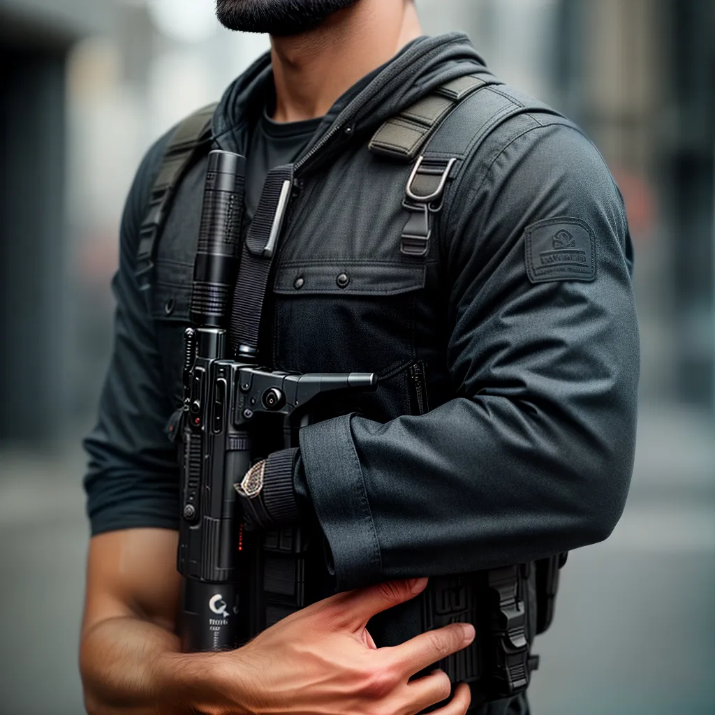 Fotos rifle guardamato comparacao