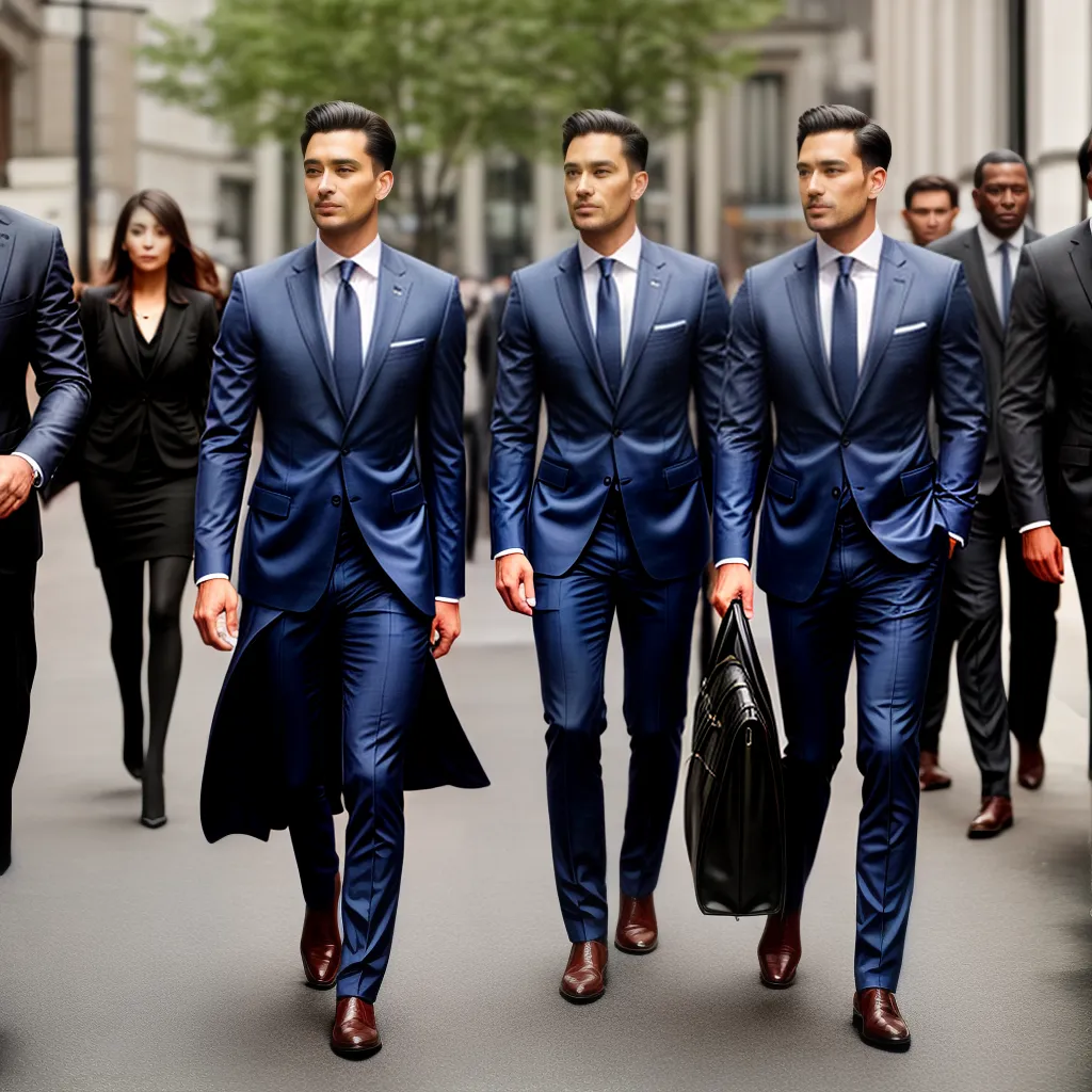 Como se vestir para uma entrevista de emprego: dicas e truques. 3 Fotos roupa entrevista trabalho azul branco
