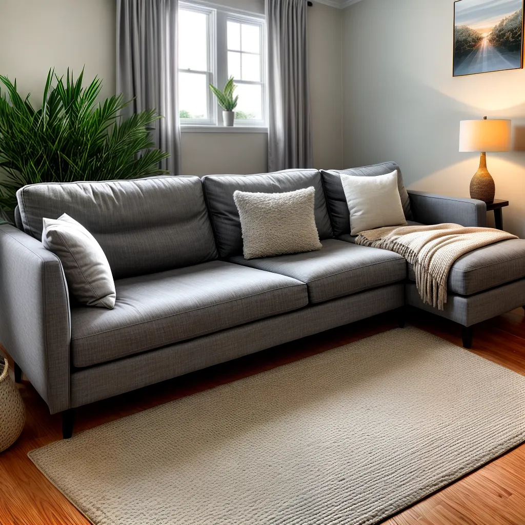 Fotos sala sofa poltrona almofada plantas