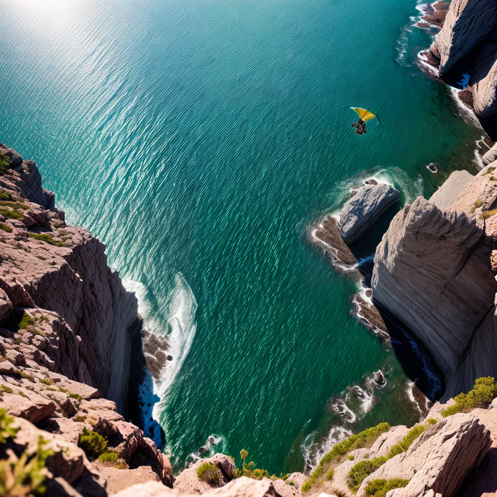 Fotos salto paraquedas sonhos vista