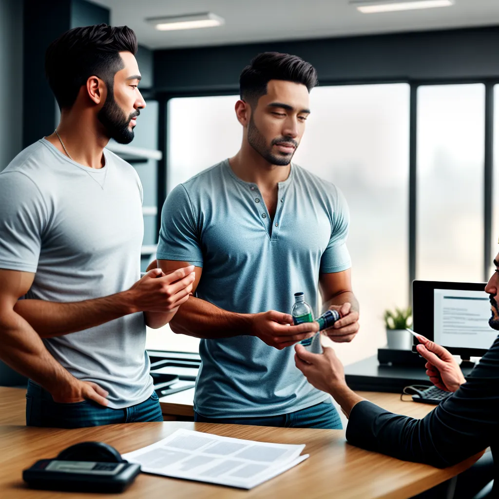 Fotos saude masculina farmaceutico medicamento