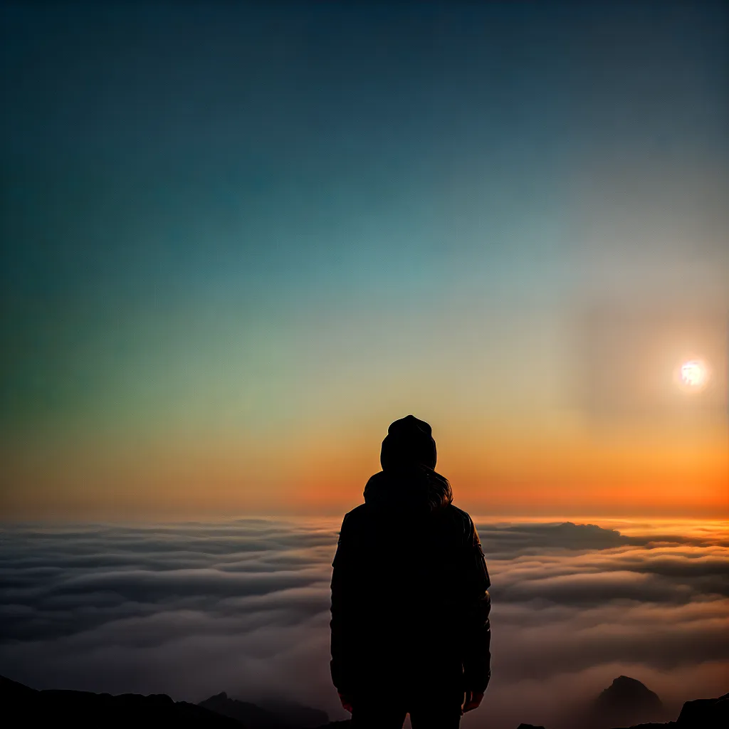 Como usar a técnica de Contraluz na fotografia de retratos 3 Fotos silhueta luz contra plano efeito