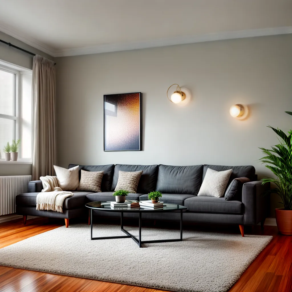 Por que a escolha do Sofá pode influenciar a decoração? 3 Fotos sofa estiloso sala conforto design