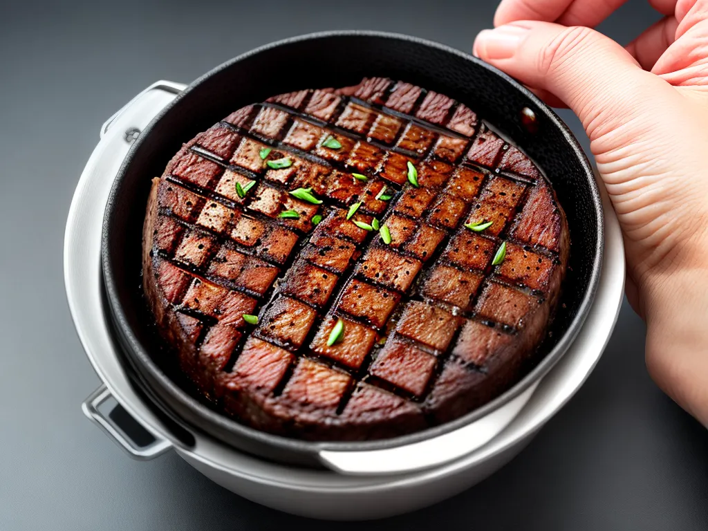 Fotos steak grelhado perfeito saboroso