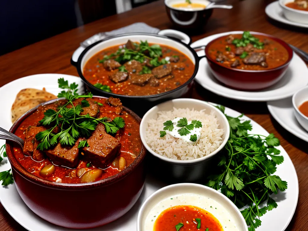 O que é e como preparar um autêntico Strogonoff Russo. Fotos strogonoff russo mesa quentinha arroz