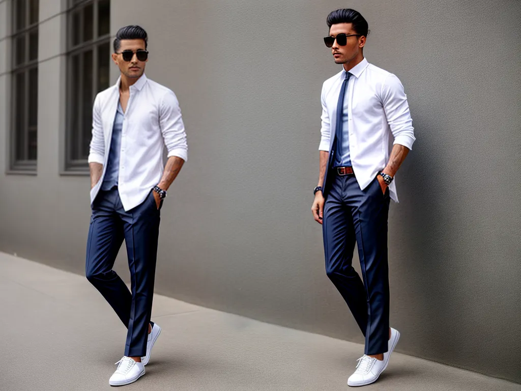 Transforme Seu Look com Tênis Masculinos Incríveis! Fotos tenis moda masculina