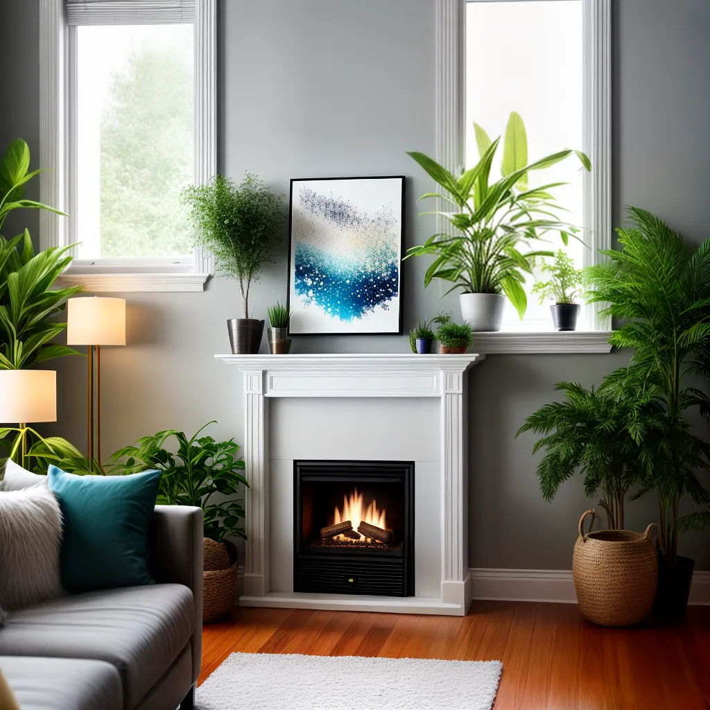 Termostatos inteligentes: como economizar energia sem abrir mão do conforto 2 Fotos termostato inteligente familia lareira inverno neve