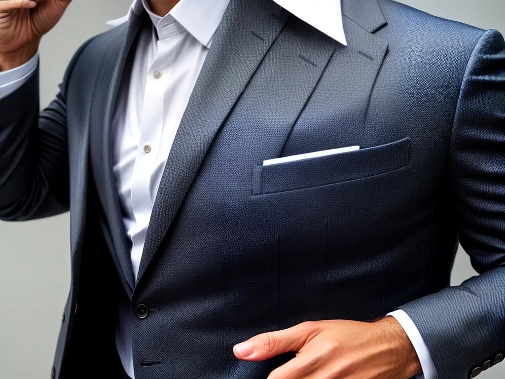 Fotos terno sofisticacao investimento moda