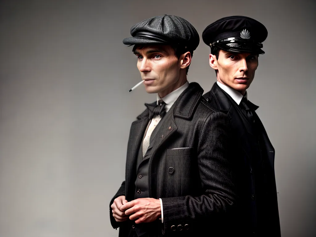 As 7 Frases Mais Frias de Thomas Shelby Fotos thomas shelby frases frias