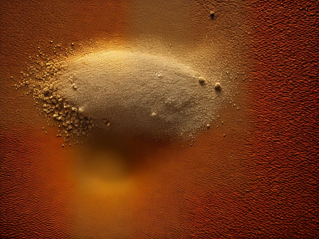 Título do blog: Garam masala: como usar a mistura de especiarias na cozinha 2 Fotos tigela garam masala madeira fogao