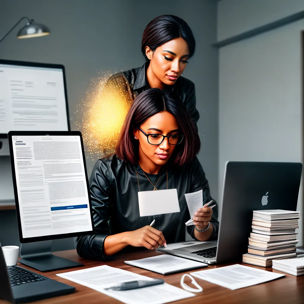 Fotos trabalho desk papelada financeiro busca