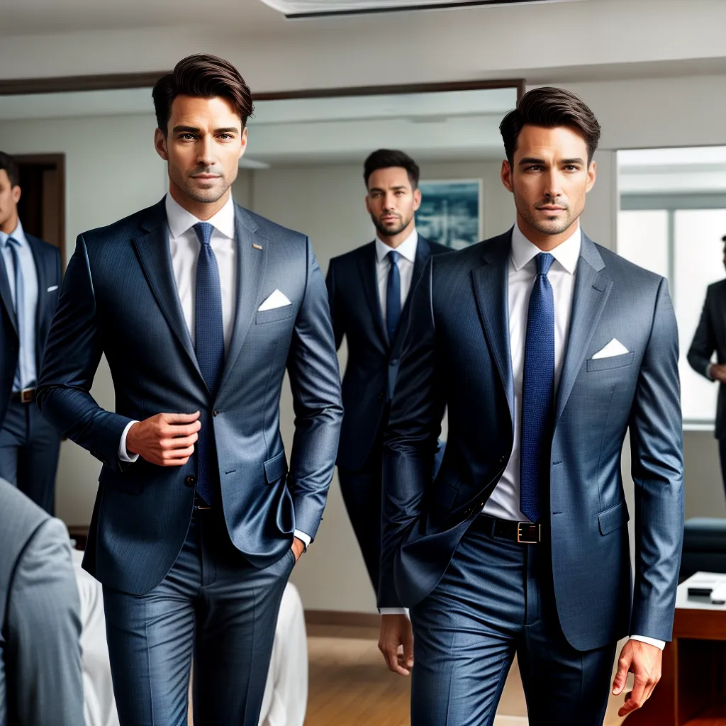 Como se vestir para uma entrevista de emprego: dicas e truques. 2 Fotos traje entrevista opcoes espelho