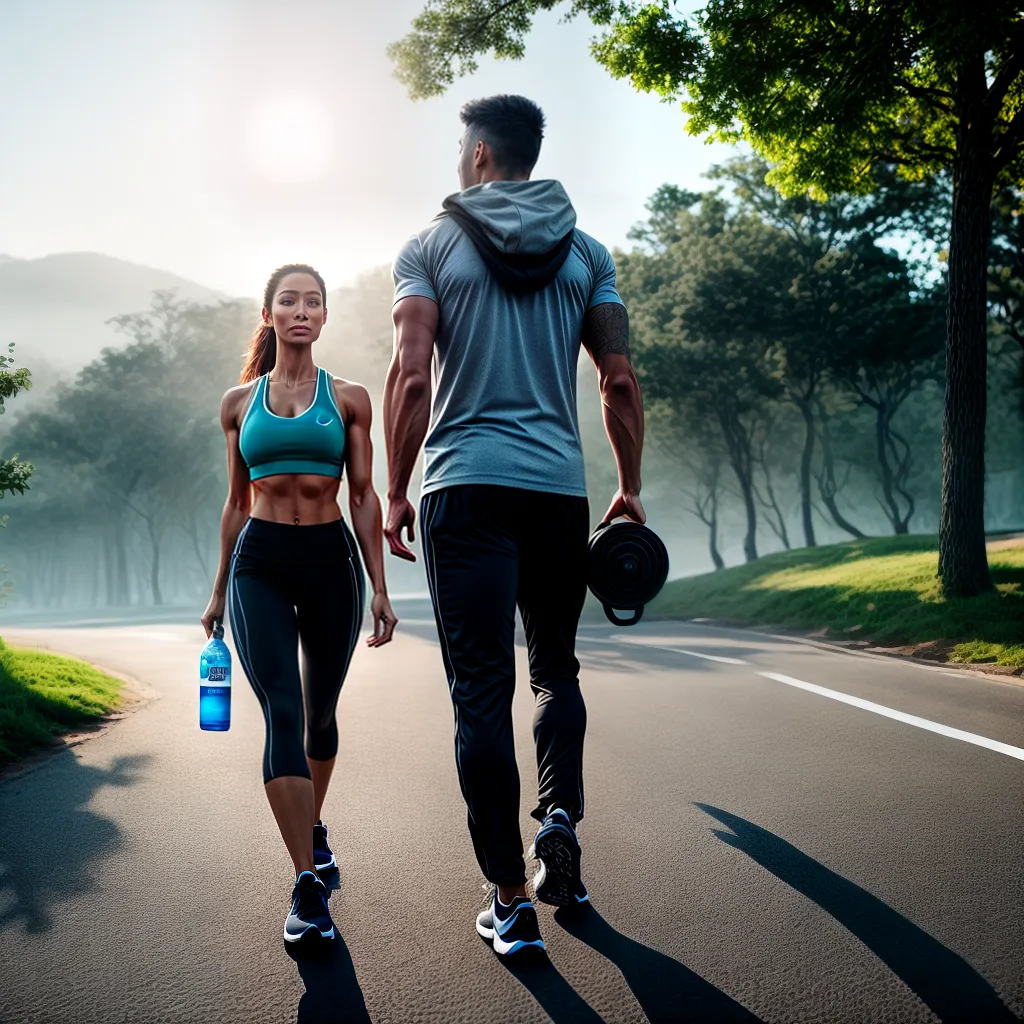 Fotos treino guia ginasio agua