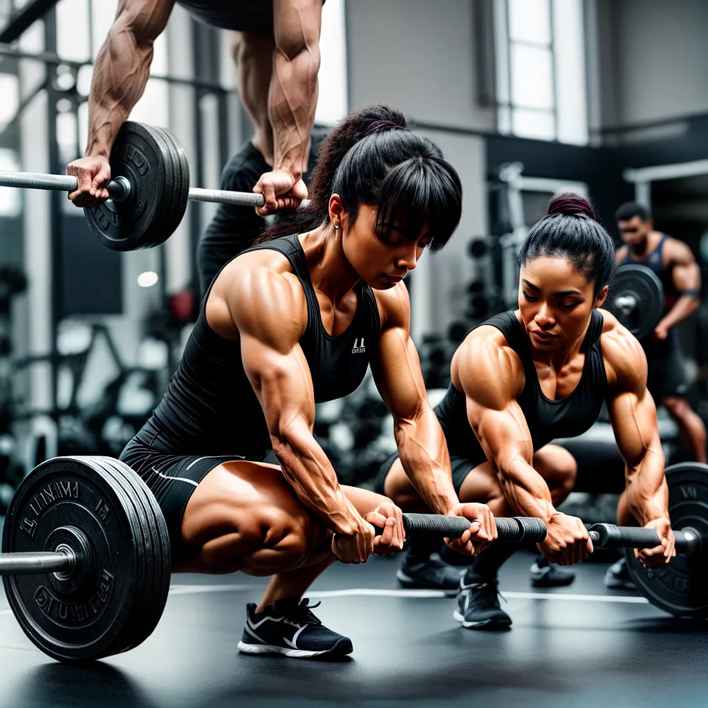 Bodybuilding: dicas para iniciantes na musculação 2 Fotos treino peso iniciante postura