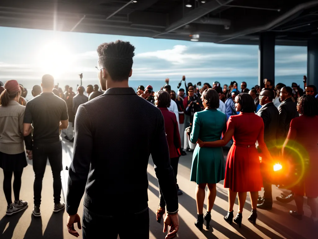 Fotos ubuntu ativismo coletivo diversidade