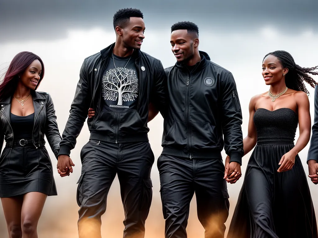 Fotos ubuntu circulo diversidade solidariedade