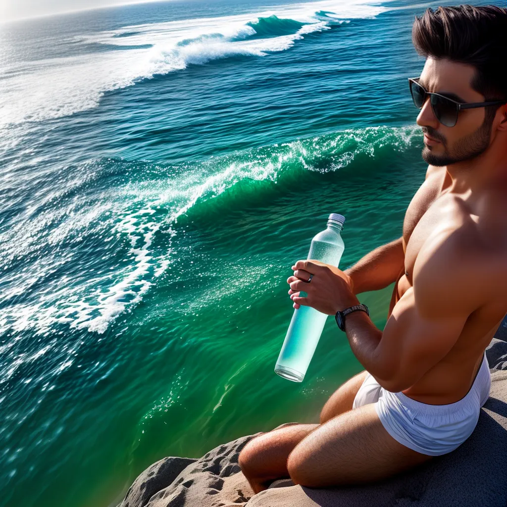 Fotos verao praia agua sol oculos