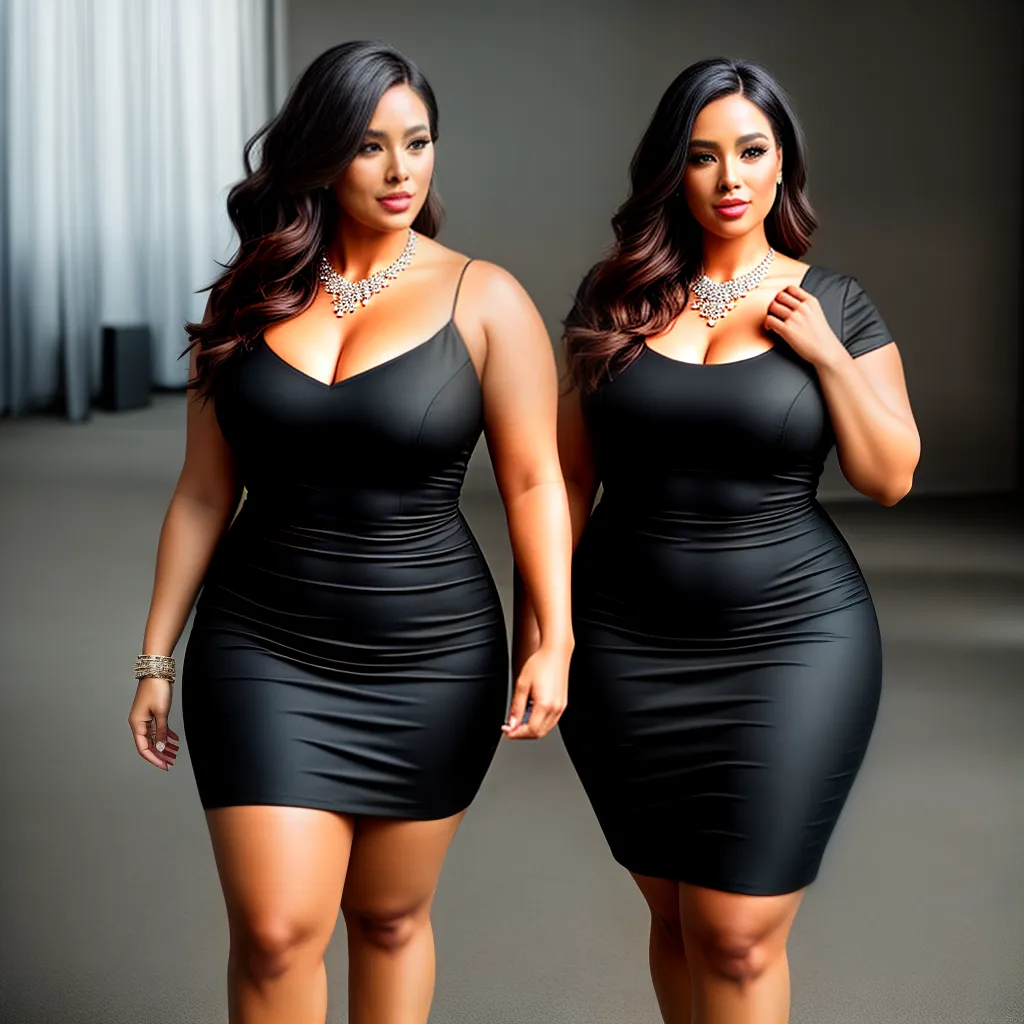 Fotos vestido curvas autoconfianca