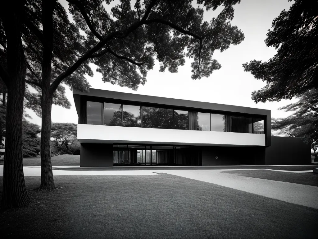 A Influência dos Geômetras na Arquitetura Moderna 2 Fotos villa savoye le corbusier arquitetura moderna