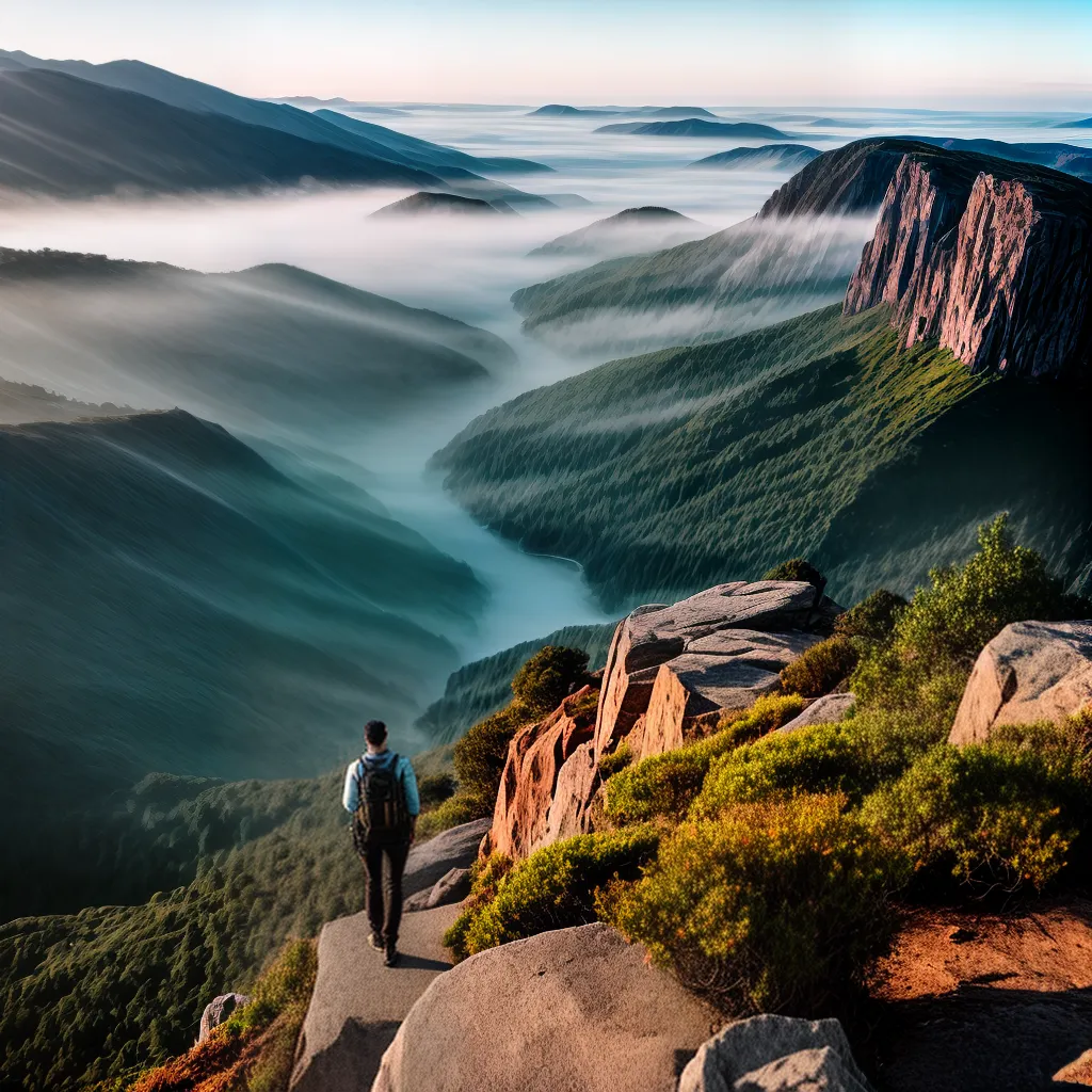 Por Que É Importante Ter Vontades e Desejos na Vida 1 Fotos vista altitude aspiracoes