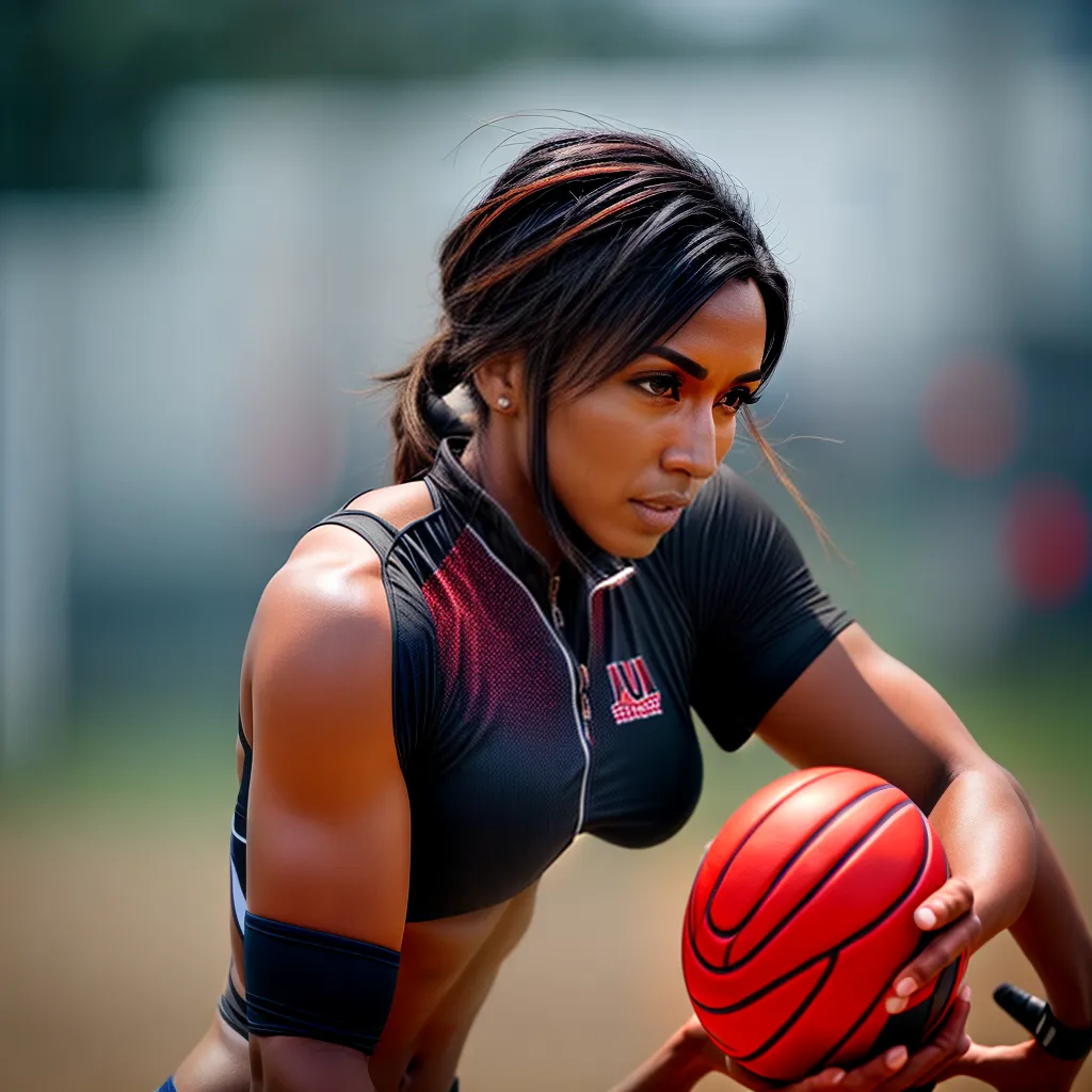 Fotos volei jogador saque determinado