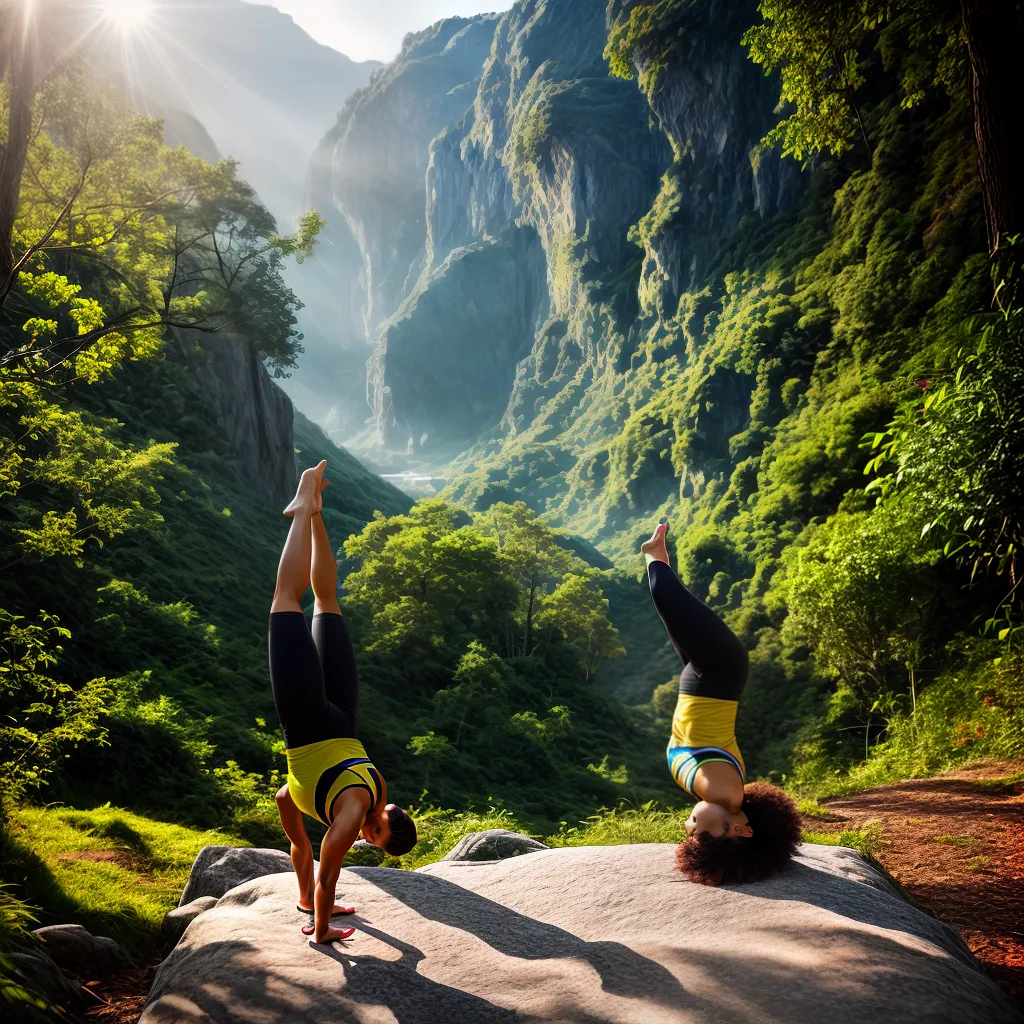 Dicas de prevenção para cuidar da sua saúde 1 Fotos yoga natureza meditacao serenidade