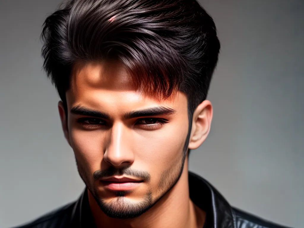 Imagens americano em cabelo liso grande