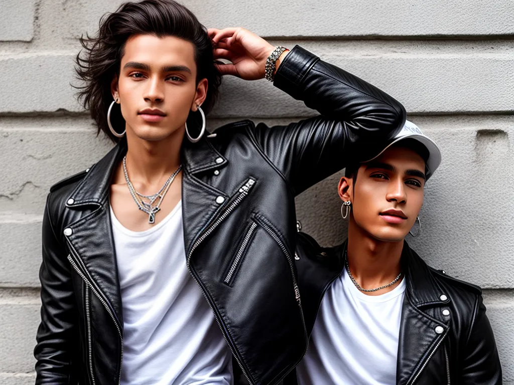 Revolutionize Seu Look Com Brincos Masculinos Shopee! 1 Imagens brincos masculinos shopee