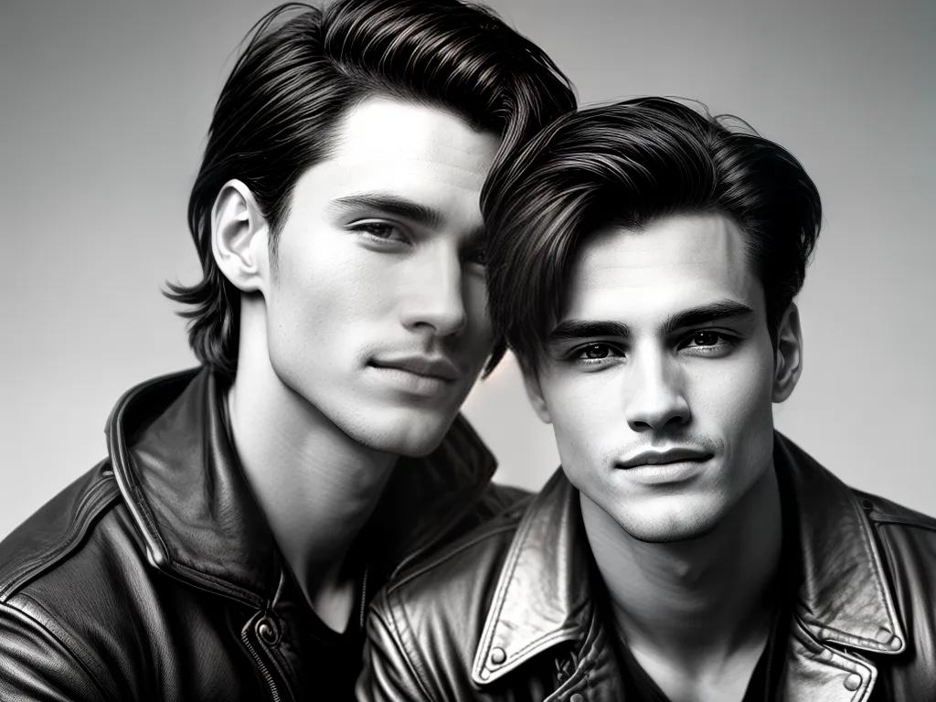 Imagens cabelo masculino curto liso 1
