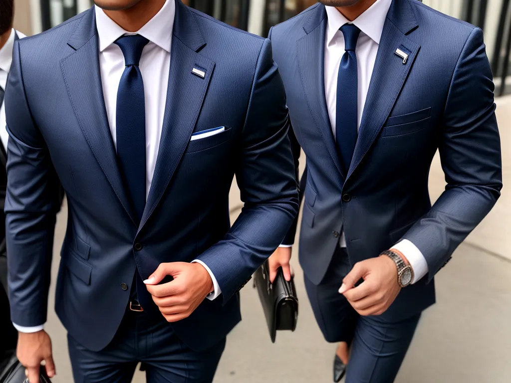 Imagens camisa social com casaco