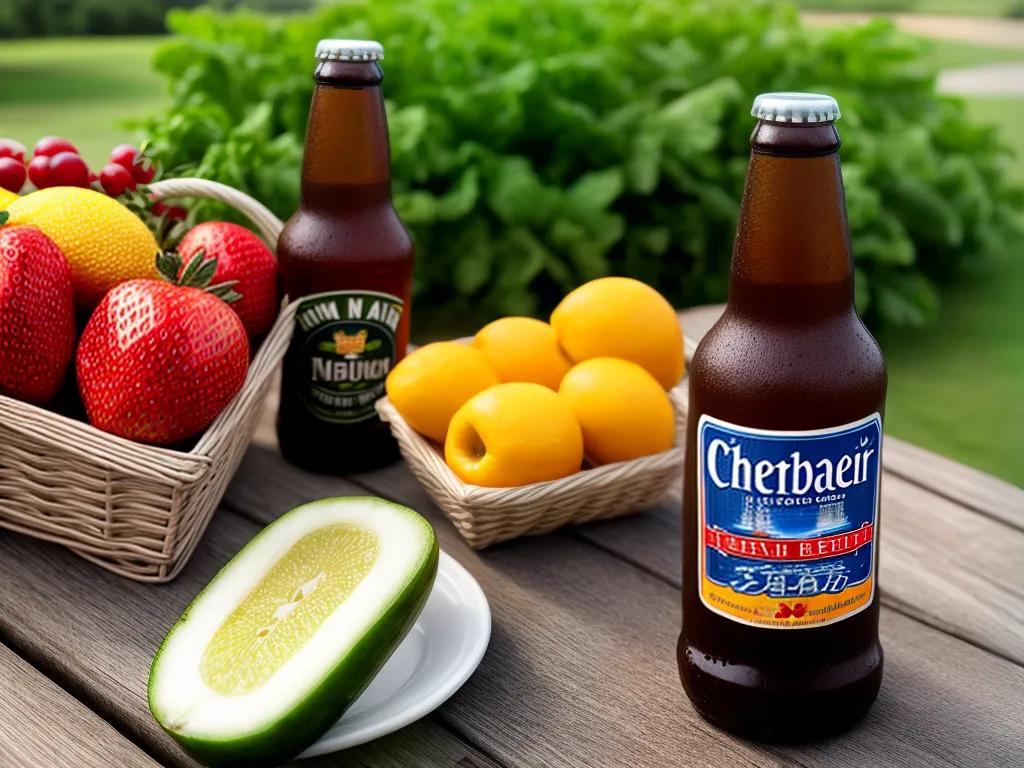 Cerveja Mágica: Beba Sem Culpa e Barriga! 1 Imagens cerveja que nao da barriga