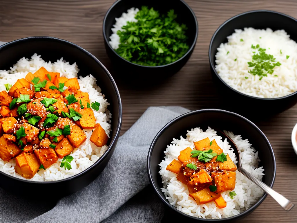 Imagens como fazer arroz para uma pessoa