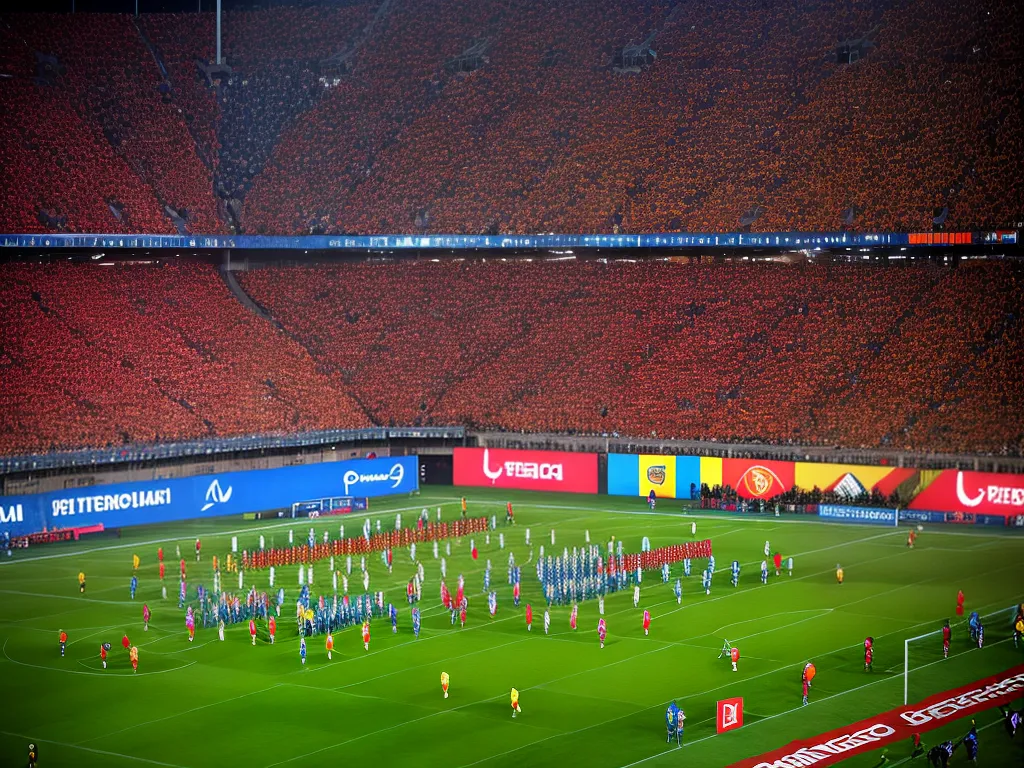 Imagens copa libertadores equipes
