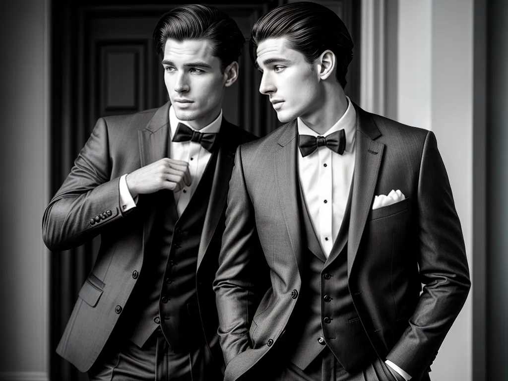 Imagens corte cabelo masculino classico