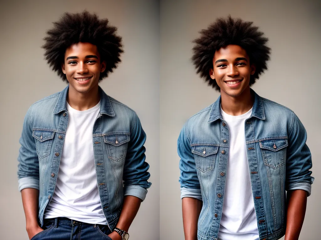Imagens corte de cabelo afros masculino