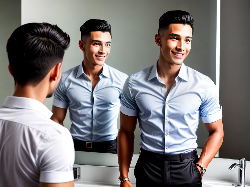 Revolutionize Seu Visual com Estes Cortes de Cabelo Liso Curto Masculino Incríveis! 1 Imagens cortes cabelo liso curto masculino