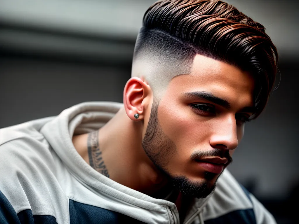 Descubra os Incríveis Cortes de Cabelo Masculino Atual em Alta! 1 Imagens cortes de cabelo masculino atual