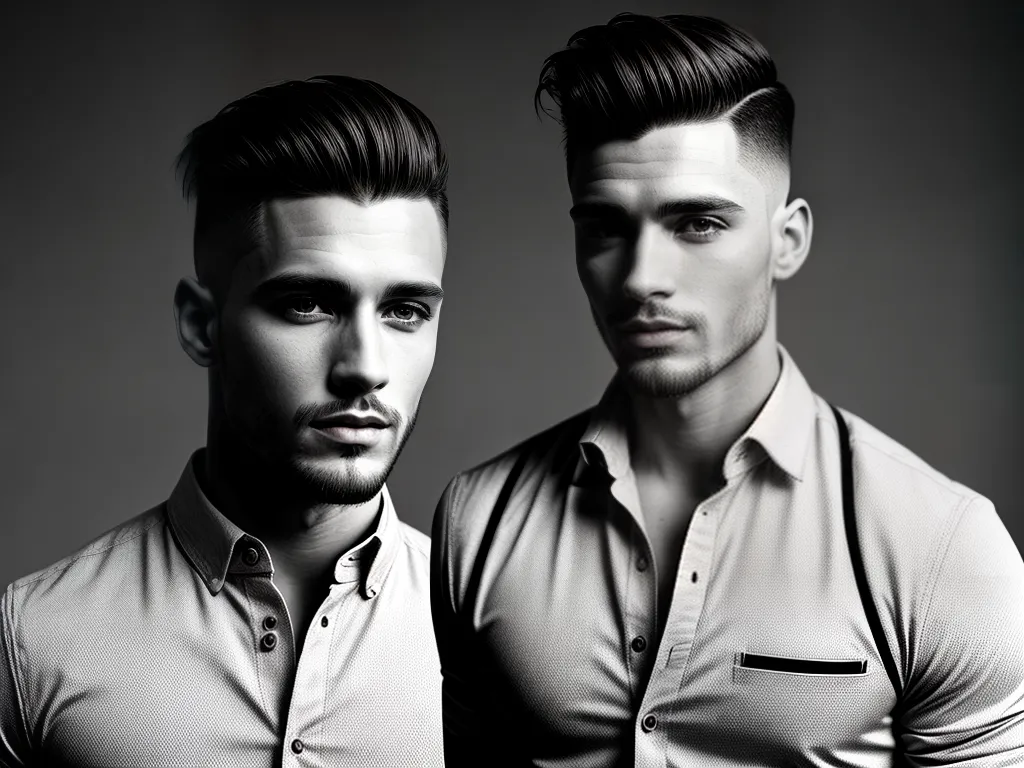 Imagens cortes de cabelo masculino para 2022