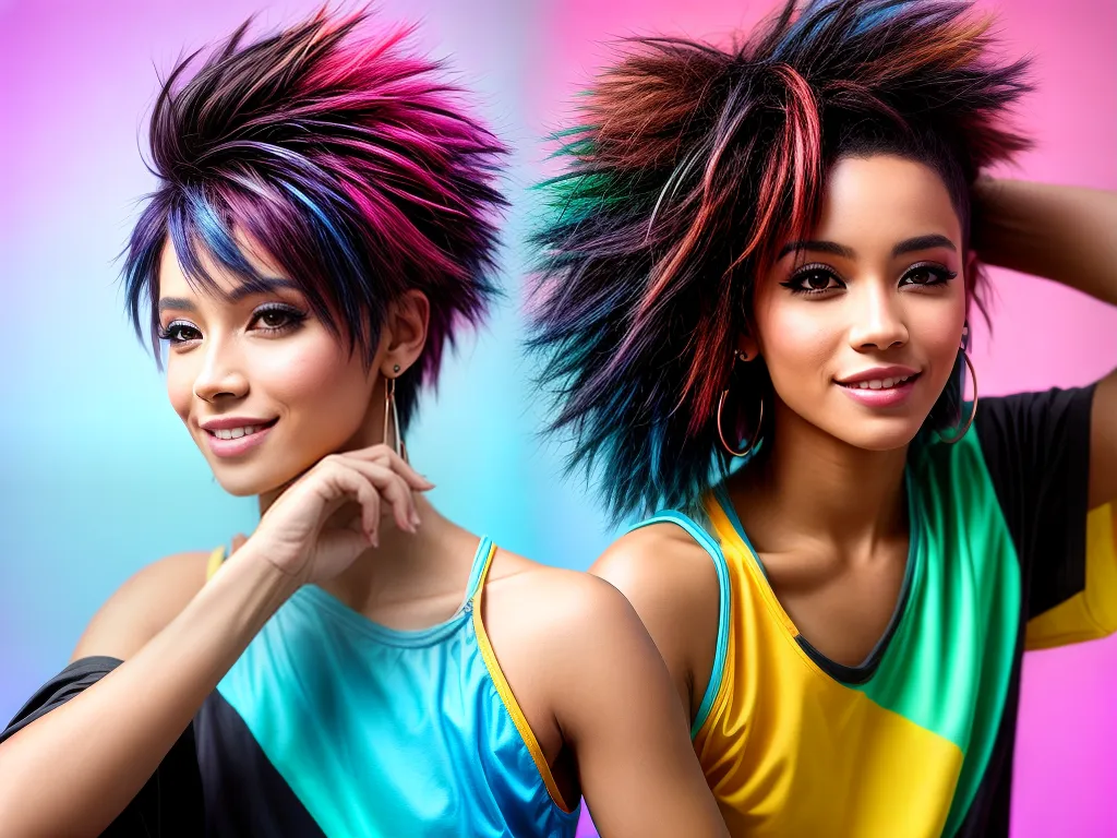 Imagens cortes de cabeludinho