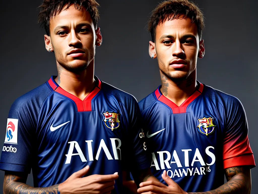 Imagens cortes neymar 1