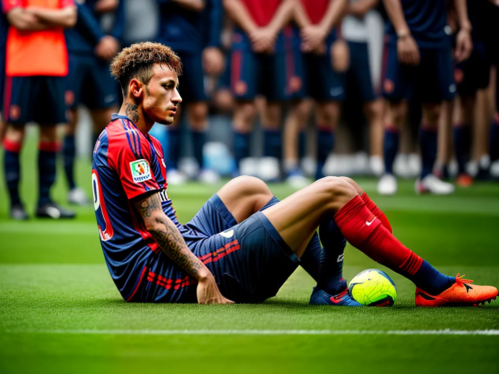 Os 7 Cortes de Cabelo do Neymar que Vão Te Surpreender! 1 Imagens cortes neymar