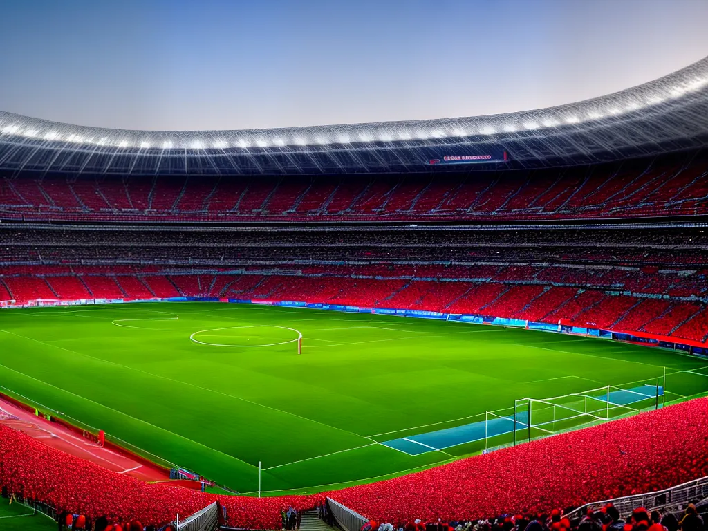 Imagens estadios da copa do mundo 2018