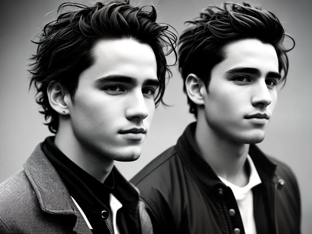 Imagens fotos de cabelo masculino