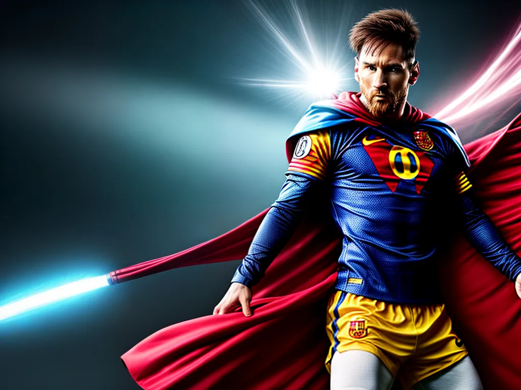 Imagens futparodia messi