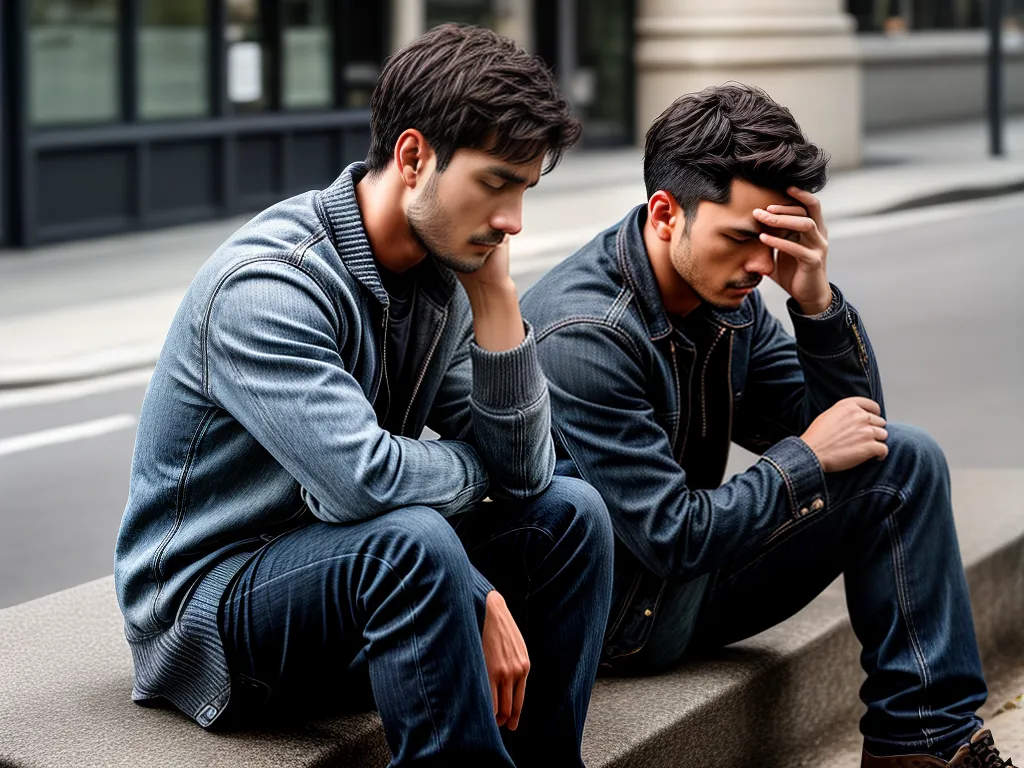 Imagens homem dependente emocional