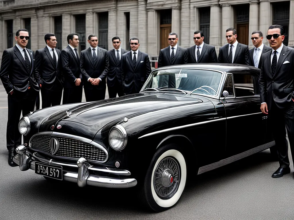 Imagens mafia italiana nome 2