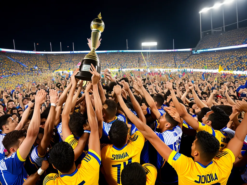 Imagens maior campeao da libertadores brasileiro