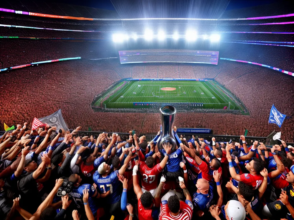 Imagens maiores ganhadores da champion league