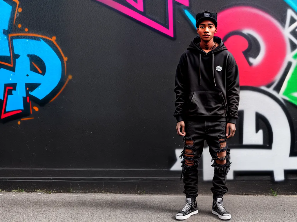 Imagens masculino streetwear 1